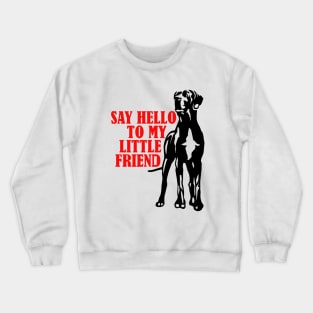 Great Dane Fun Crewneck Sweatshirt